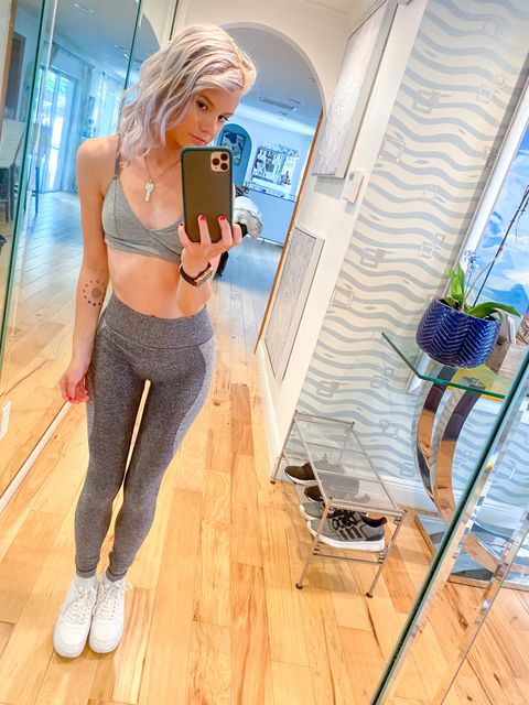 Luna Fae Initial Fitness Casting: Gallery #52