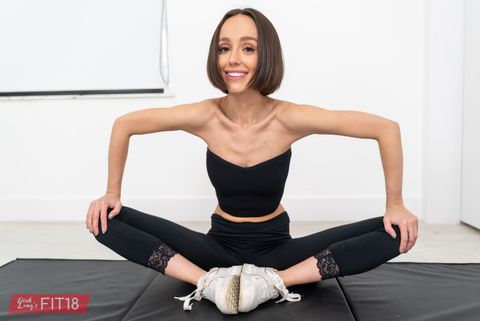 Christina Sage Initial Fitness Casting: Gallery #58