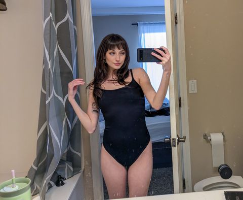 Lana Smalls Initial Casting and Creampie: Gallery #21