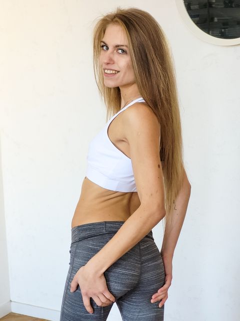 Bonnie Dolce Initial Fitness Casting: Gallery #27