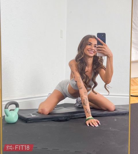 Nikki Nicole Initial Casting and Creampie: Gallery #46