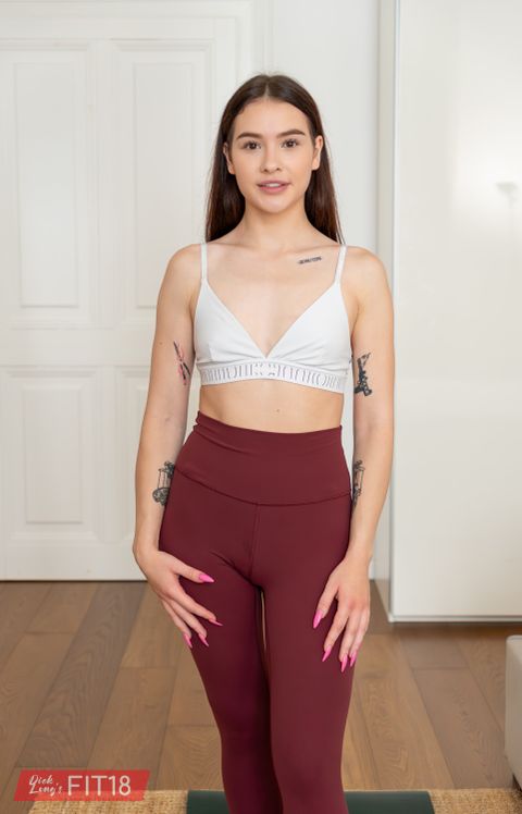 Matty Mila Perez Initial Casting and Creampie: Gallery #1