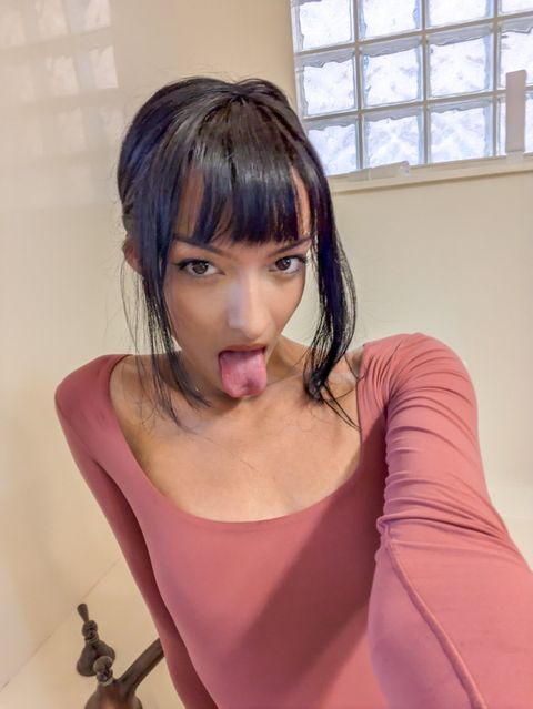 Laynee James Initial Casting and Creampie: Gallery #34