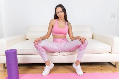 Gaby Ortega Initial Fitness Casting: Gallery #10