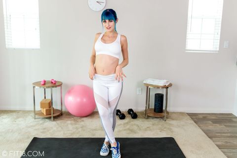 Jewelz Blu Initial Casting: Gallery #2