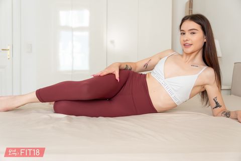 Matty Mila Perez Initial Casting and Creampie: Gallery #8