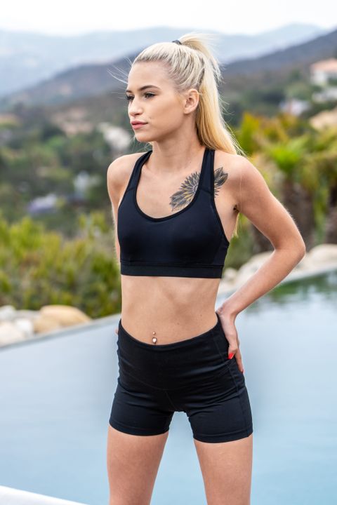 Kiara Cole Initial Casting: Gallery #2