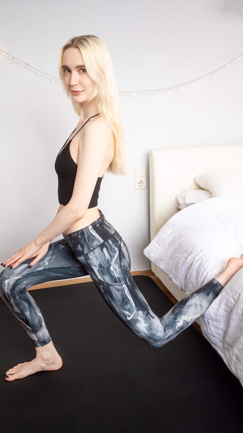 Shinaryen Returns To Show Off Her Skinny Creamy Body: Gallery #5