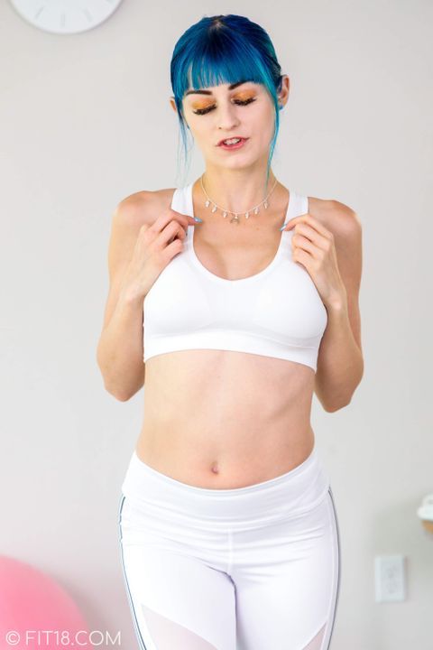 Jewelz Blu Initial Casting: Gallery #11