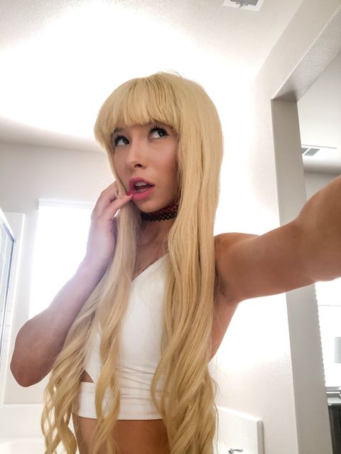 Kenzie Reeves Initial Casting: Gallery #56