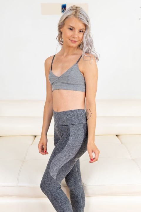 Luna Fae Initial Fitness Casting: Gallery #3