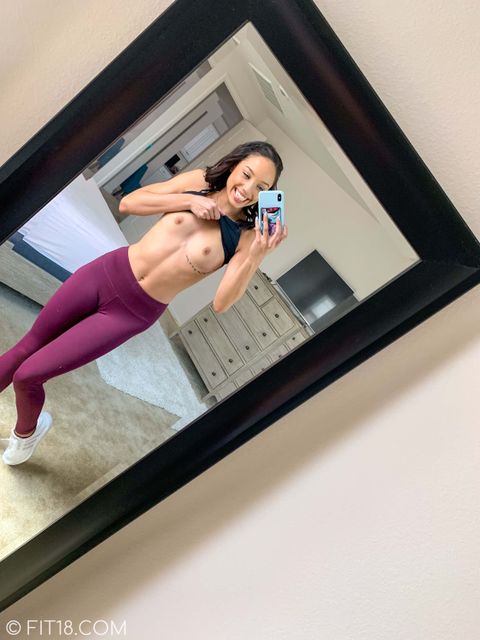 Alexis Tae Initial Casting: Gallery #49