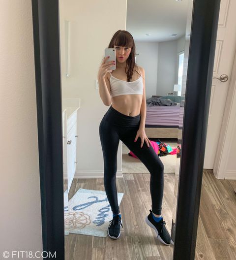 Aliya Brynn Initial Casting: Gallery #57