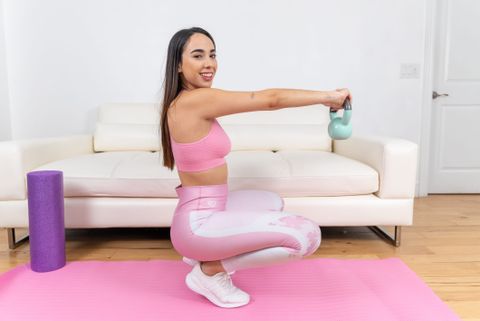 Gaby Ortega Initial Fitness Casting: Gallery #9