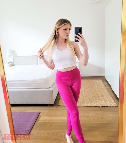 Melody Marks Initial Fitness Casting: Gallery #69