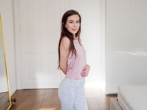 Watching My Stepdaughter Do Yoga: Gallery #3