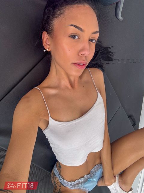 Bianca Bangs Initial Casting and Creampie: Gallery #41