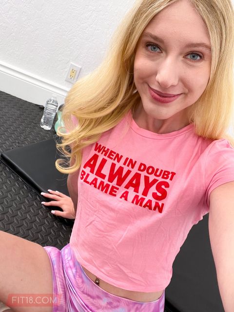 Eager Stepdaughter Wants To Fuck In The Gym: Gallery #39