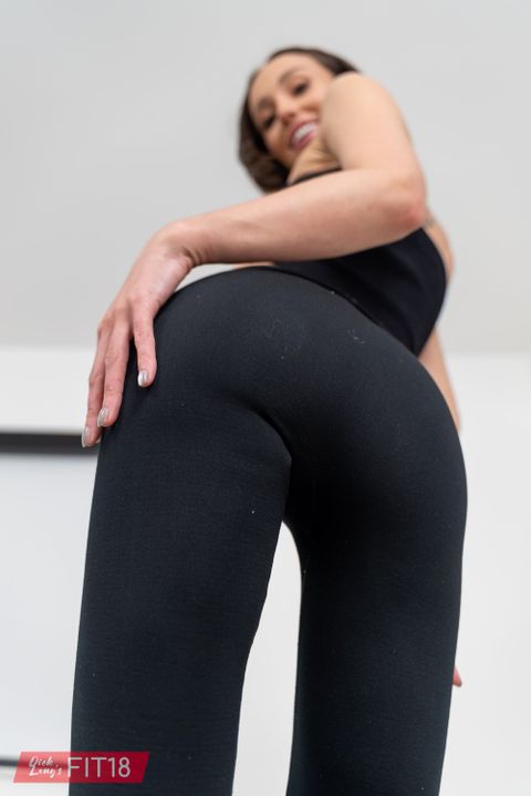 Christina Sage Initial Fitness Casting: Gallery #36