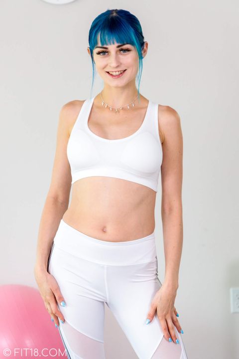 Jewelz Blu Initial Casting: Gallery #1