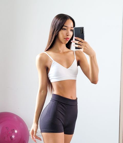 Lia Offers To Fuck Me Again To Get More Gym Services: Gallery #27