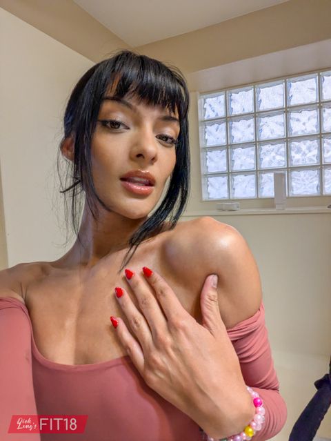 Laynee James Initial Casting and Creampie: Gallery #32