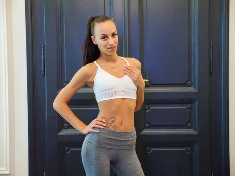 Cayenne Never Says No To A Client: Gallery #4