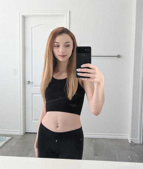 Cecelia Taylor Initial Casting: Gallery #34
