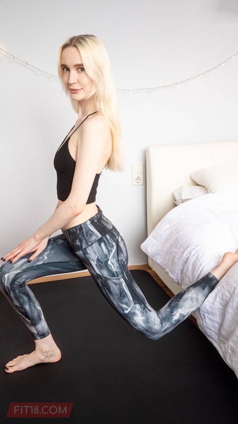 Shinaryen Returns To Show Off Her Skinny Creamy Body: Gallery #5