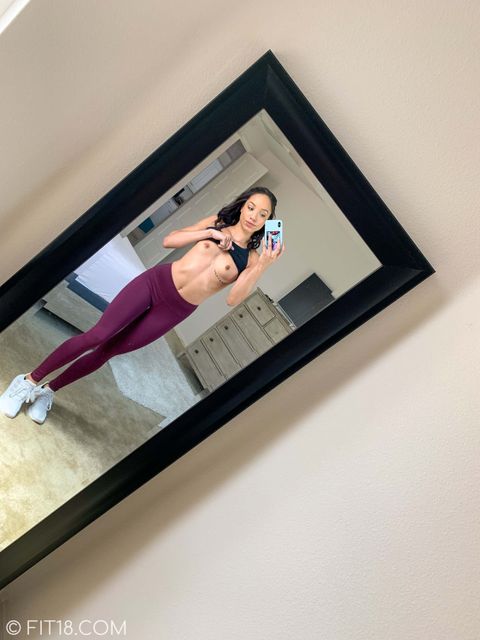 Alexis Tae Initial Casting: Gallery #51