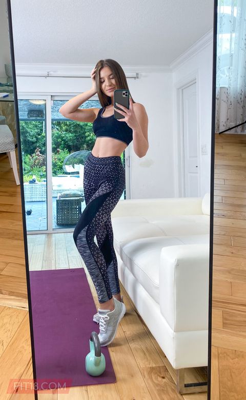 Sissy Moore Initial Fitness Casting: Gallery #41