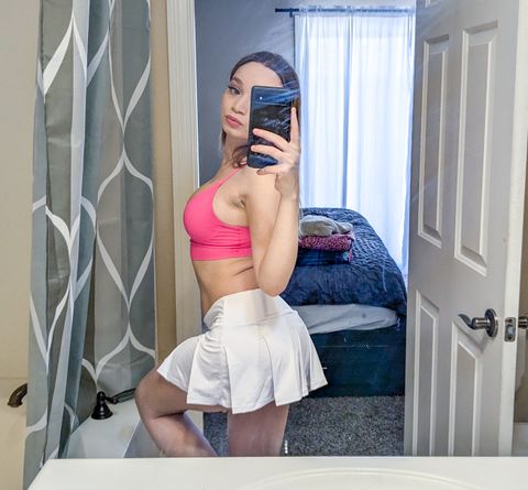 Selina Imai Initial Fitness Casting: Gallery #18