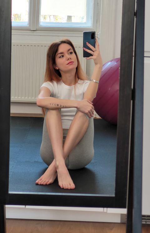 New Trainer With Fashion Model Looks: Gallery #37