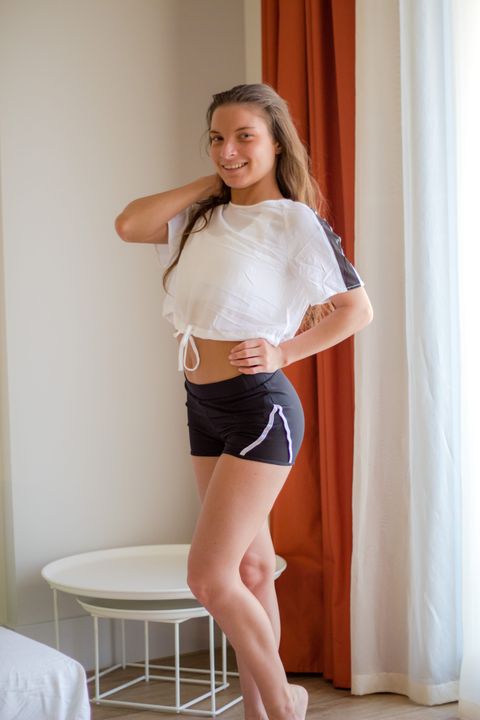 Anita Bellini Initial Casting: Gallery #1