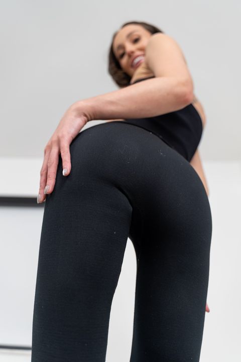 Christina Sage Initial Fitness Casting: Gallery #66