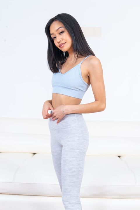 Jade Kimiko Initial Fitness Casting: Gallery #4