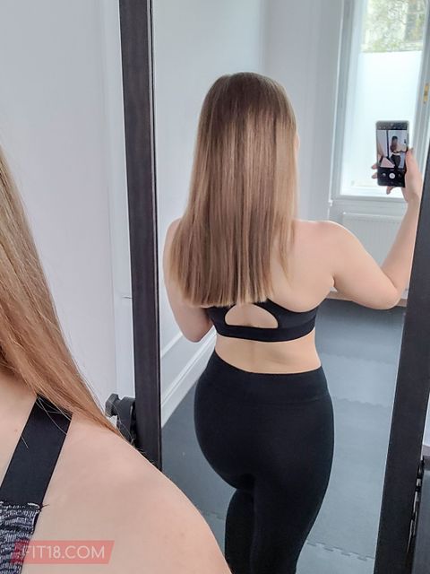 Big Breasts and Anal Creampie In Exchange For Gym Time: Gallery #36