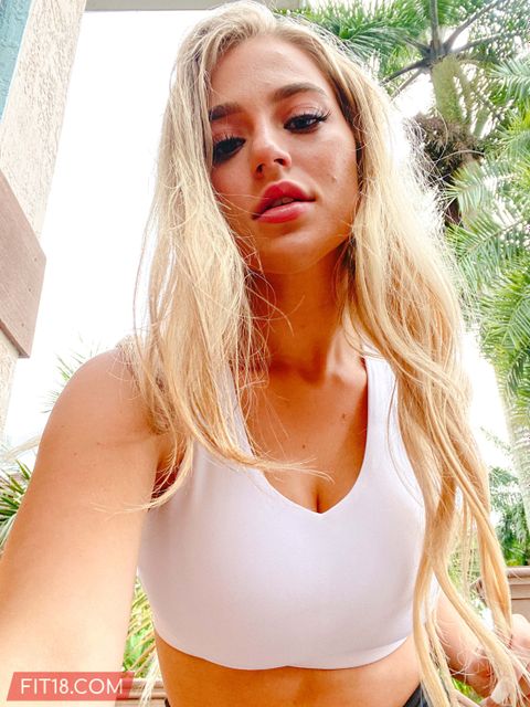 Blake Blossom Initial Casting: Gallery #43