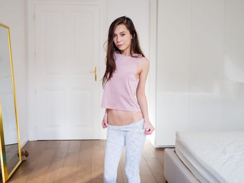 Watching My Stepdaughter Do Yoga: Gallery #14