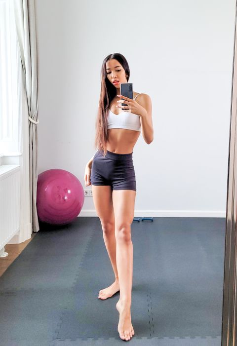 Lia Offers To Fuck Me Again To Get More Gym Services: Gallery #31
