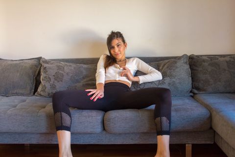 Anya Krey Initial Casting: Gallery #7