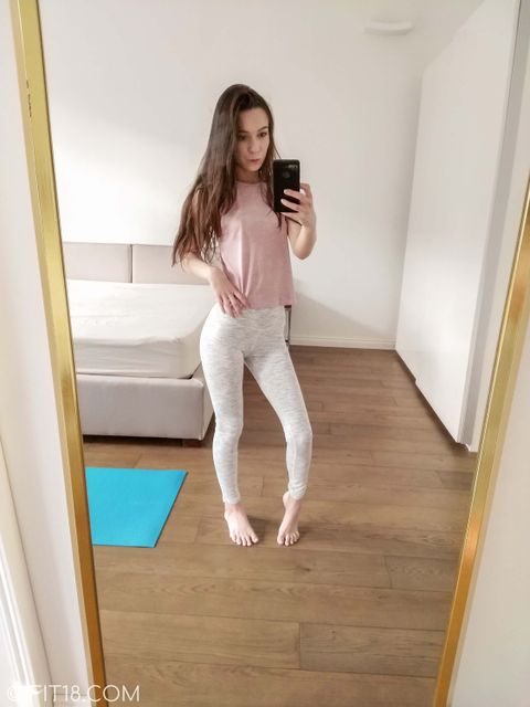 Watching My Stepdaughter Do Yoga: Gallery #40