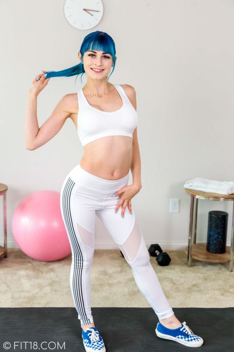 Jewelz Blu Initial Casting: Gallery #8