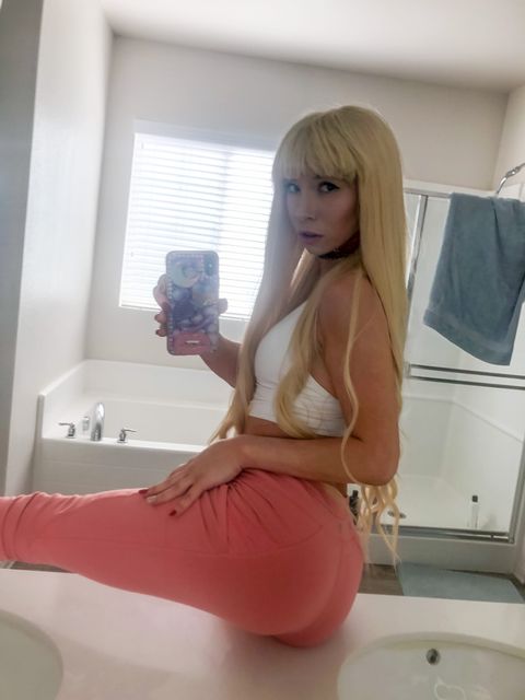 Kenzie Reeves Initial Casting: Gallery #60