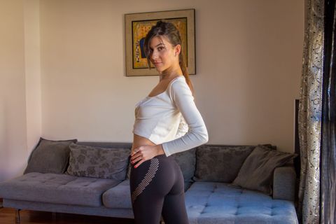 Anya Krey Initial Casting: Gallery #14