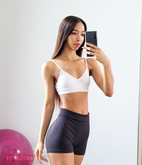 Lia Offers To Fuck Me Again To Get More Gym Services: Gallery #27