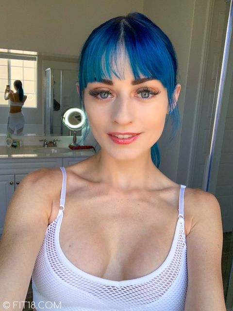 Jewelz Blu Initial Casting: Gallery #71