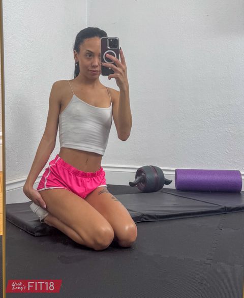 Bianca Bangs Initial Casting and Creampie: Gallery #33