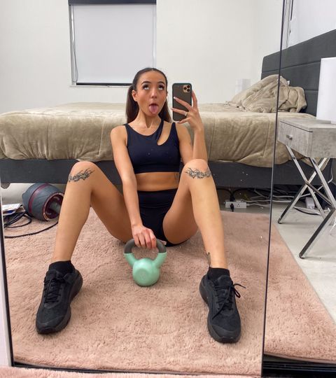 Sasha Tatcha Returns For Another Creampie: Gallery #7