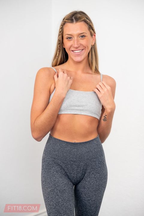 Addison Wants A Second Round of Cock: Gallery #3